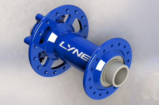 Lyne JB01 非升压集线器缩略图